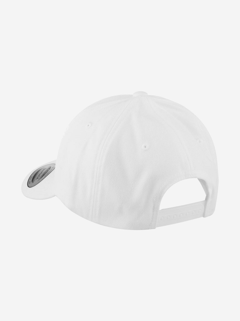 Бейсболка FLEXFIT 6789M (белый)