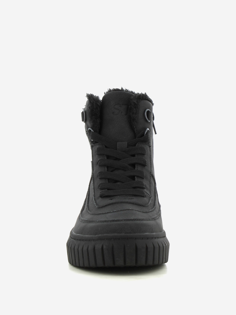 Кеды утепленные женские Safety Jogger