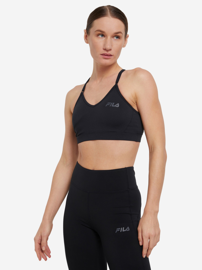 Sports bra fila on sale