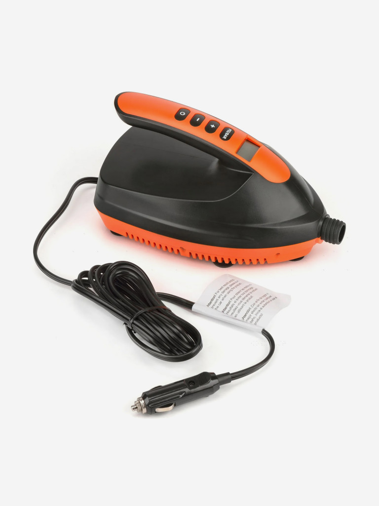 Электрический насос Stermay HT-781, аккумуляторный, для SUP-досок и лодок ПВХ, до 16 PSI