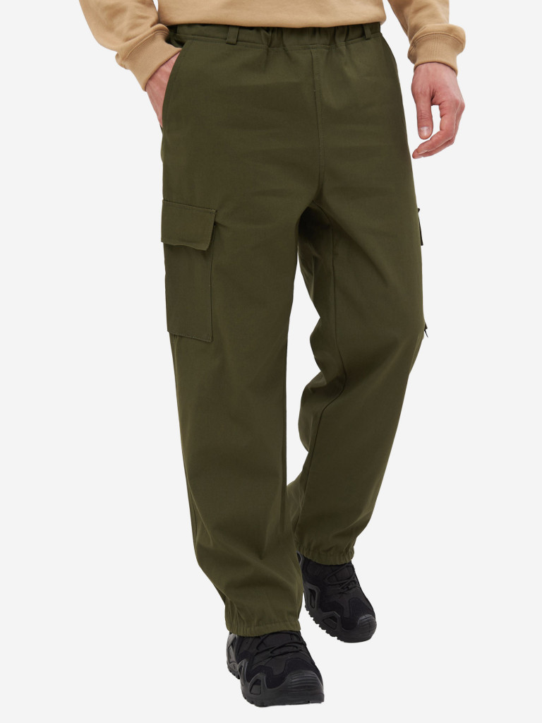 Брюки летние Huntsman Антигнус мужские для рыбалки и охоты