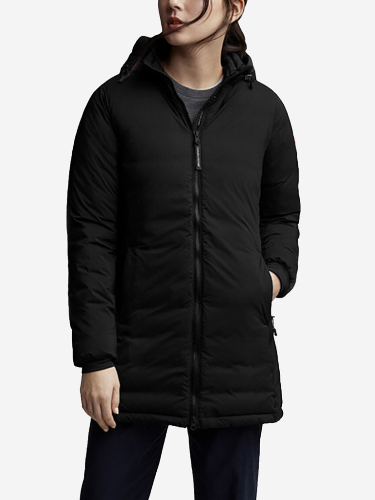 Пуховик женский CANADA GOOSE Camp