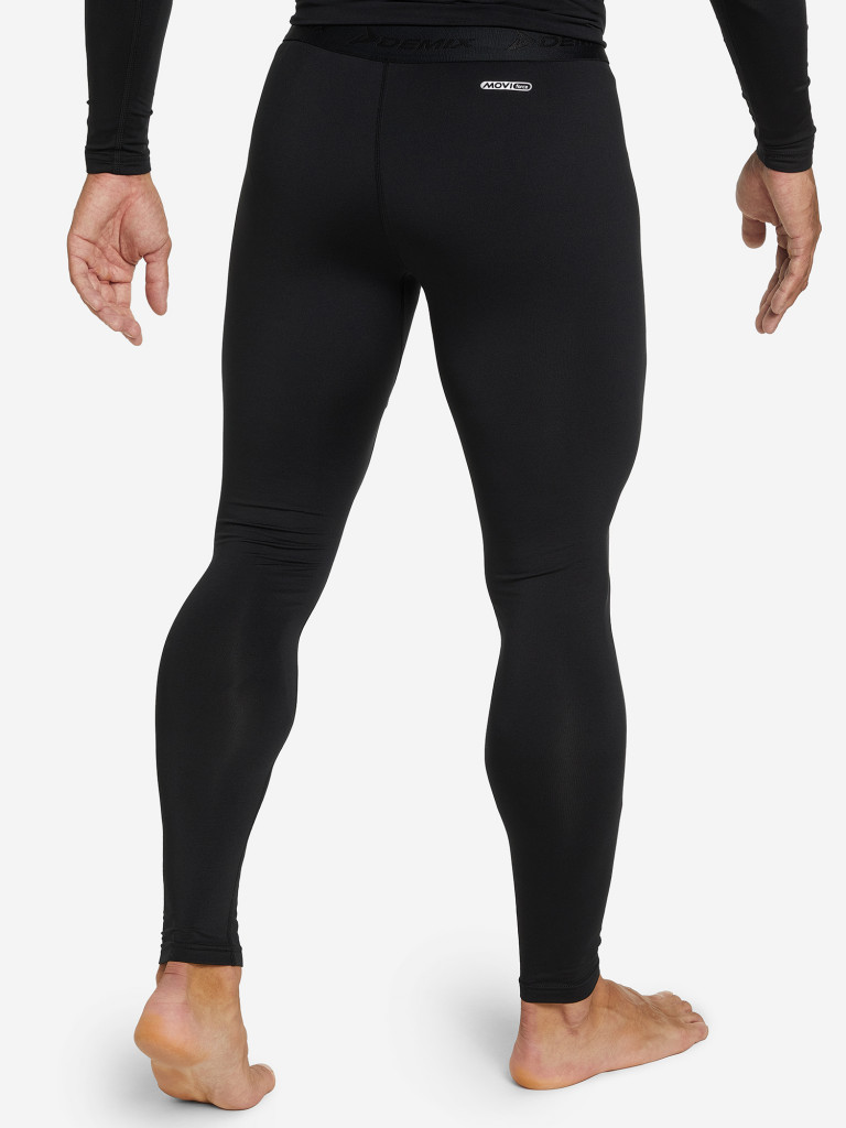 Тайтсы компрессионные мужские Demix