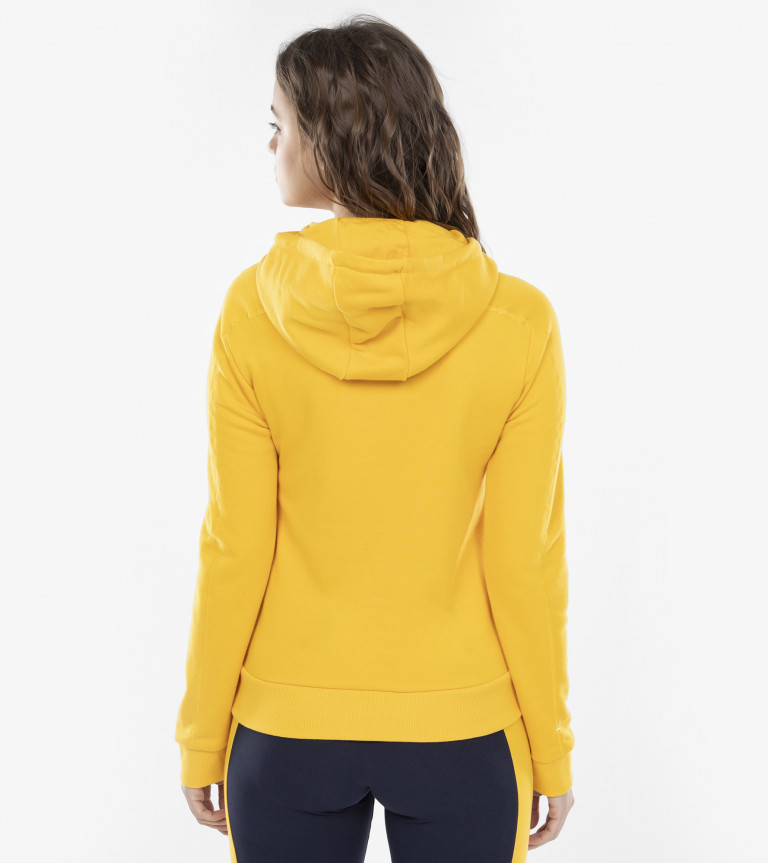 Худи женское adidas Brilliant Basics