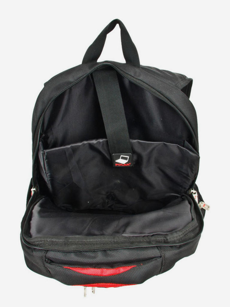 Рюкзак Polar 3055 черный