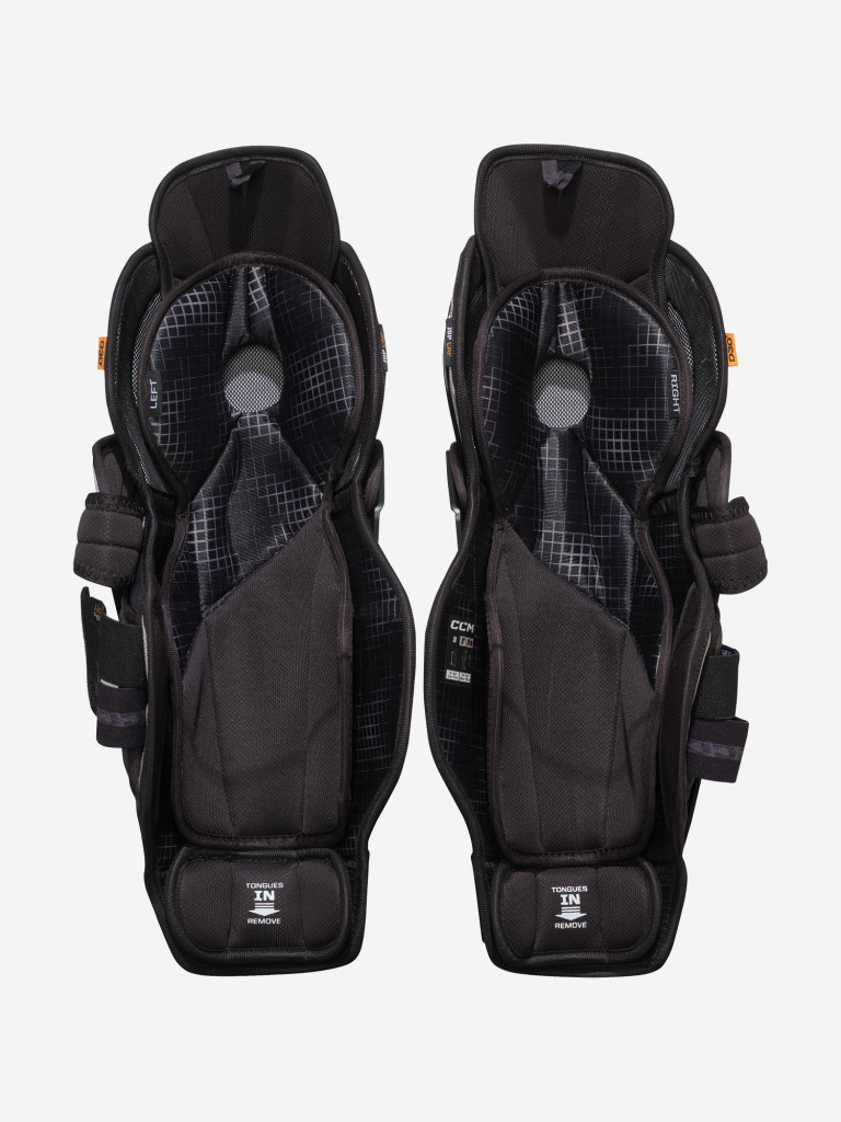 Щитки хоккейные детские CCM Tacks XR JR