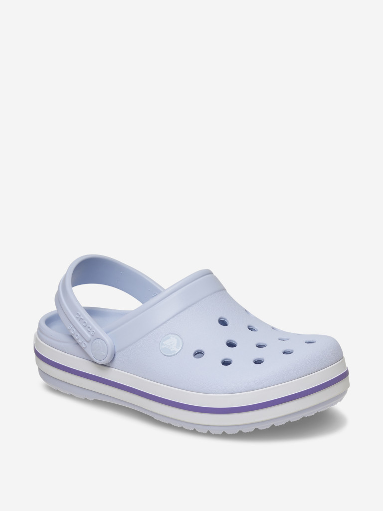 Сабо для девочек Crocs Crocband