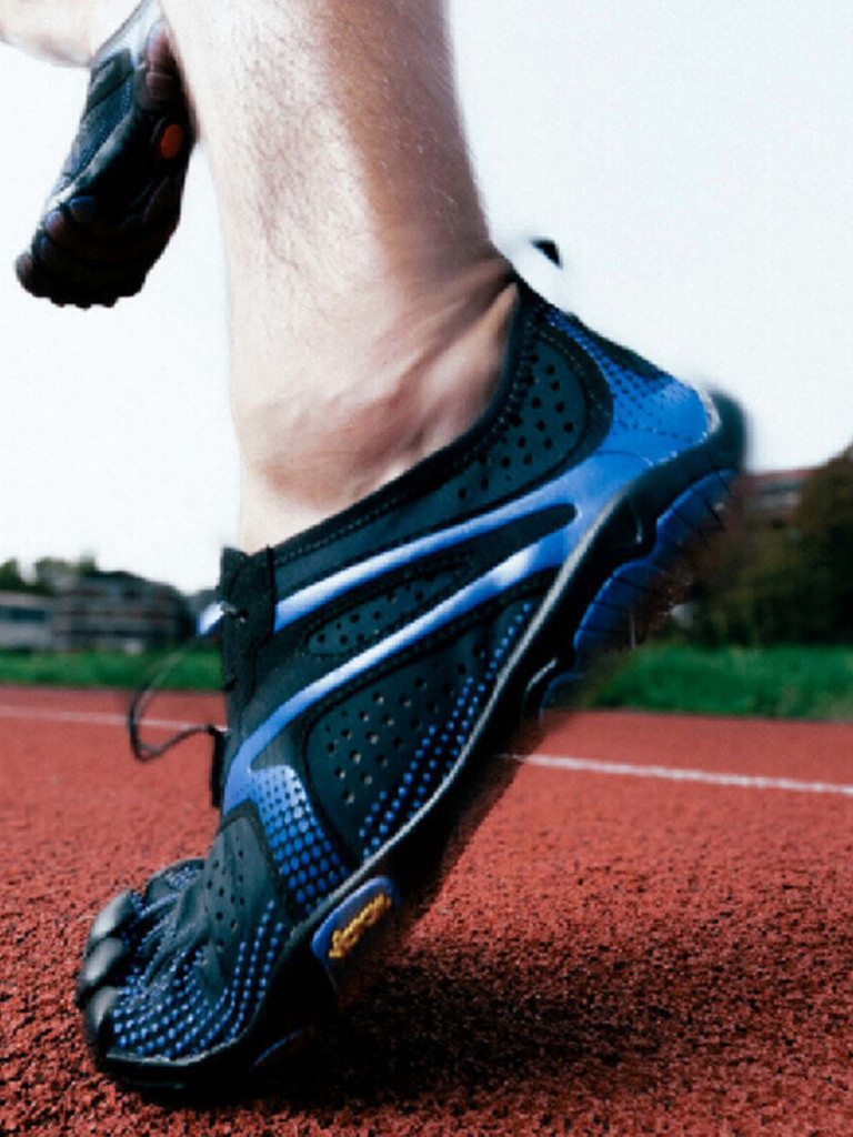 Кроссовки Vibram FiveFingers V RUN