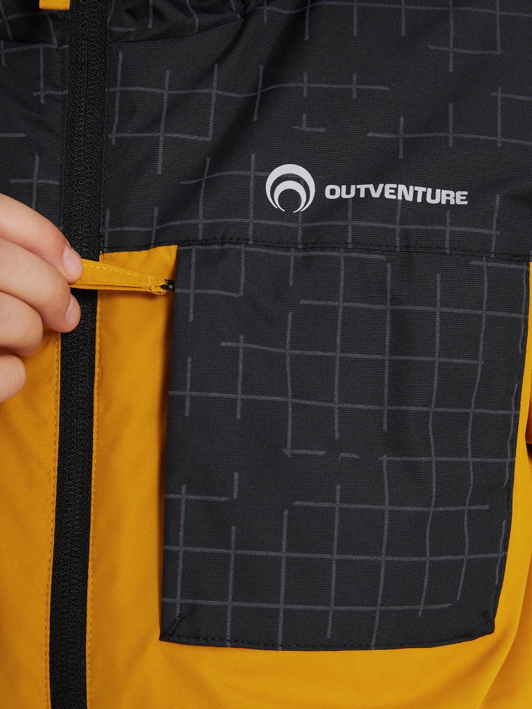 Куртка утепленная для мальчиков Outventure