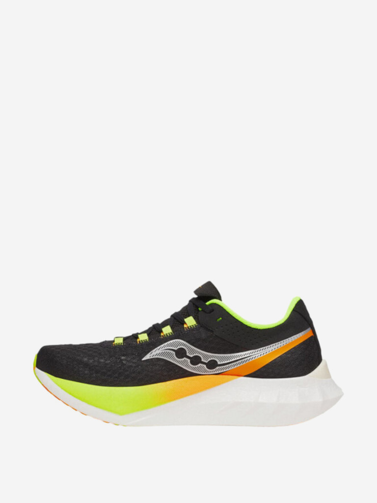 Кроссовки беговые мужские Saucony Endorphin Pro 4 Black