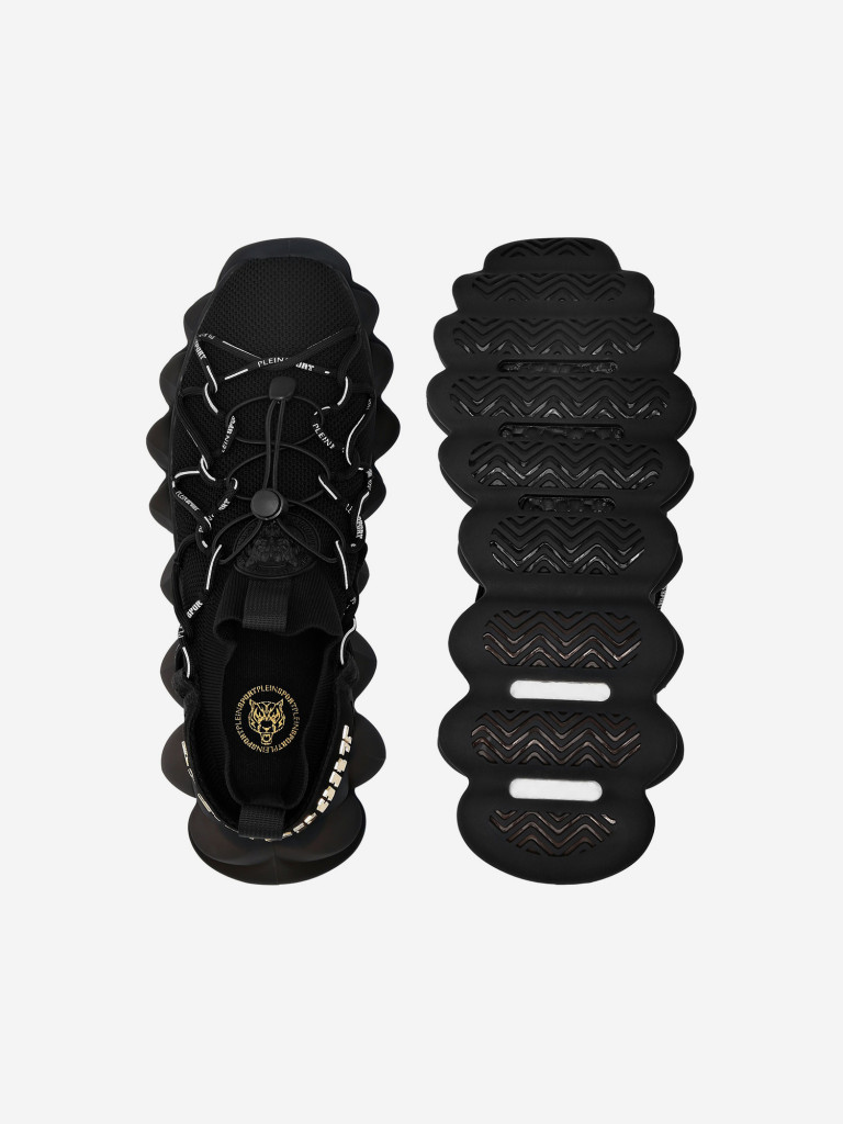 Кроссовки Plein Sport The Bubble Gen.X.02 Tiger
