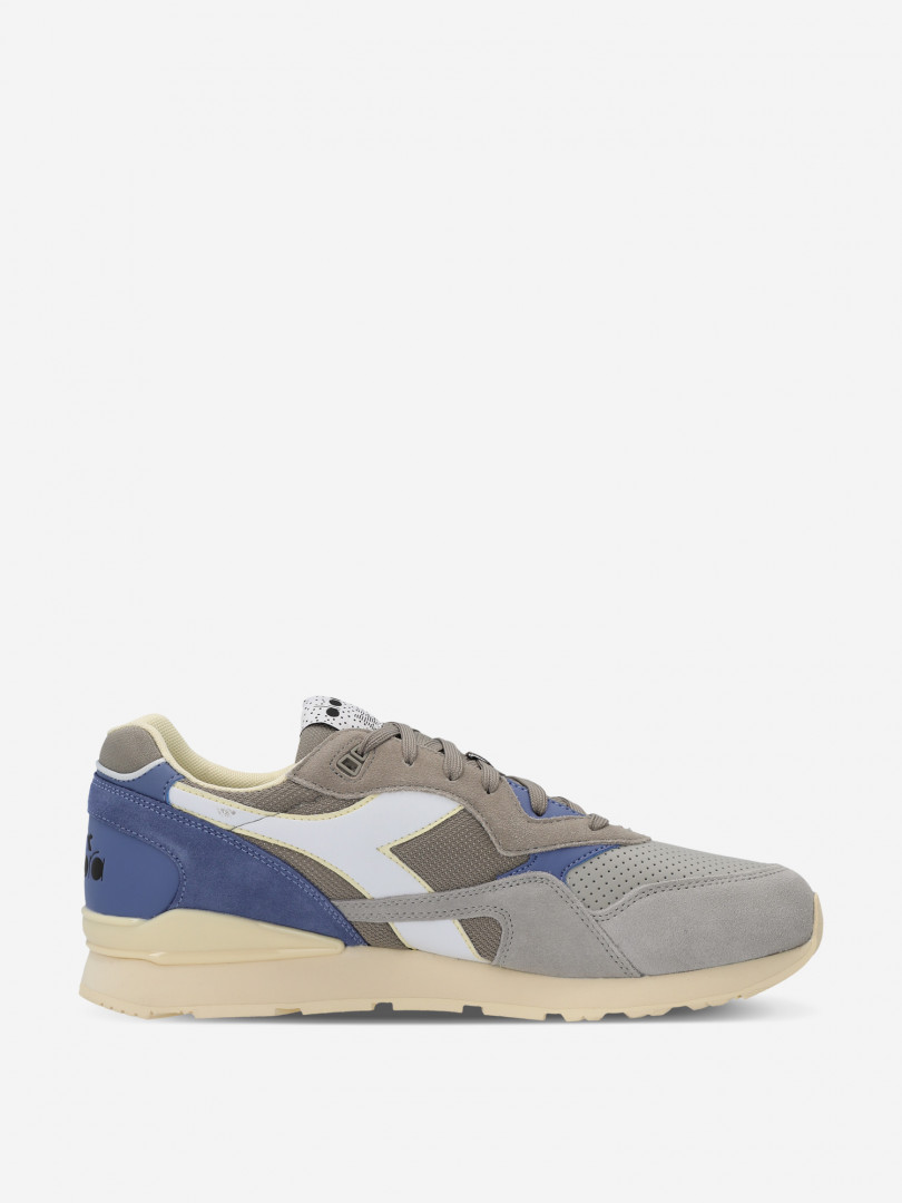 фото Кроссовки мужские diadora n.92 advance, мультицвет