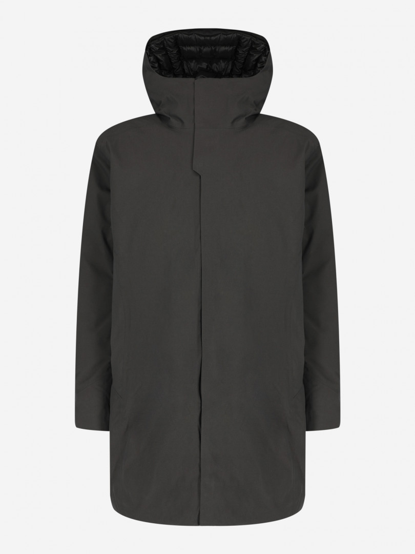 Пуховик мужской Arcteryx Thorsen, Серый Arc'teryx