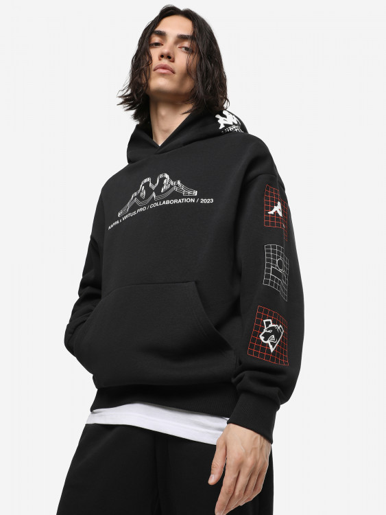 Худи мужское Kappa x Virtus.pro