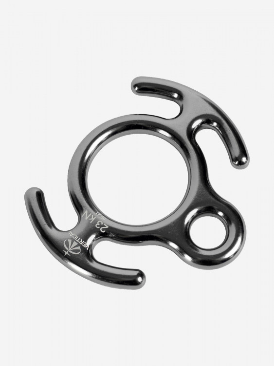 Восьмерка рогатая дюраль (инвар) с двумя рогами 2300 кг VERTICAL