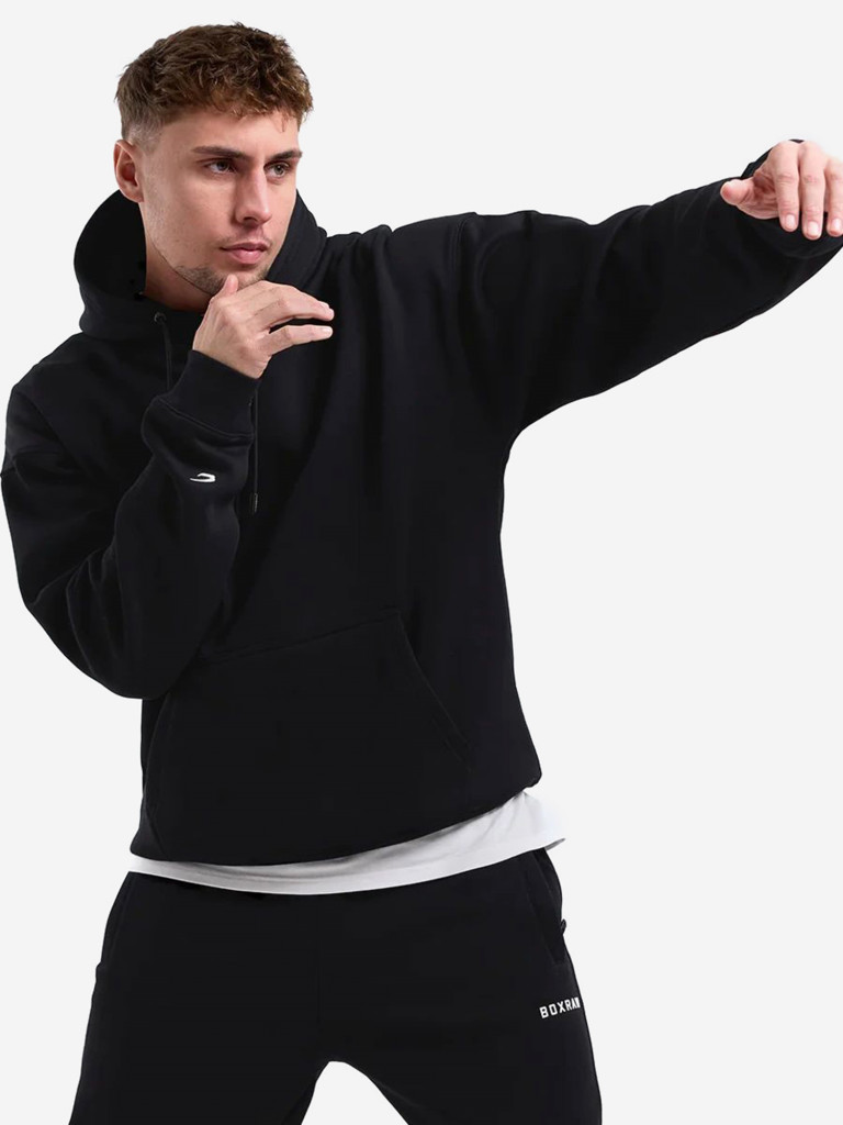 Худи Boxraw Johnson
