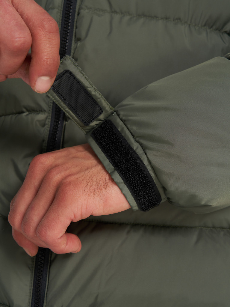 Пуховик мужской Kappa