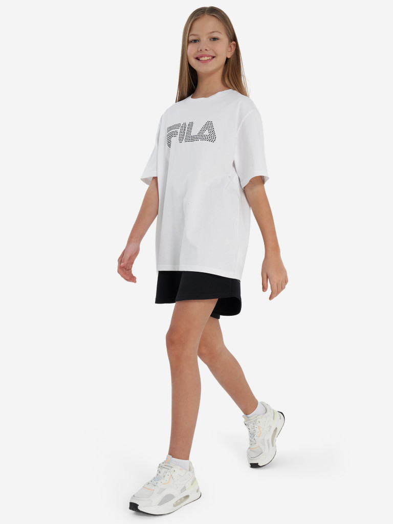 Футболка для девочек FILA