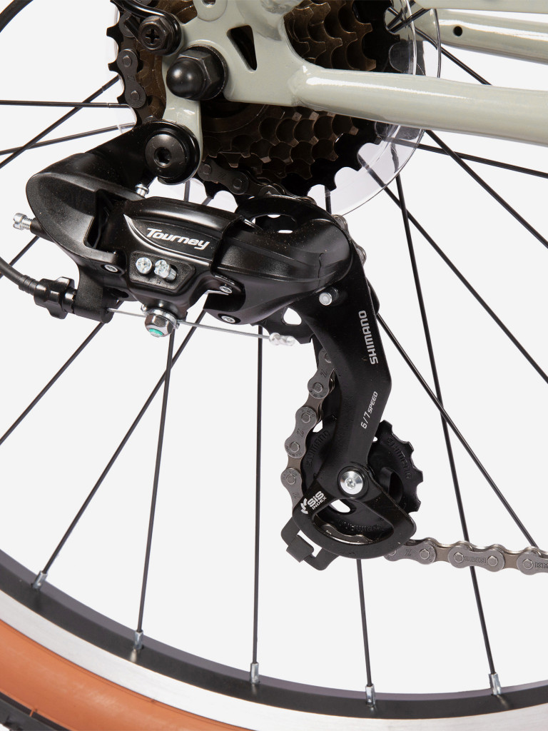 Велосипед мужской скоростной Spinn Uptown Men, 26"