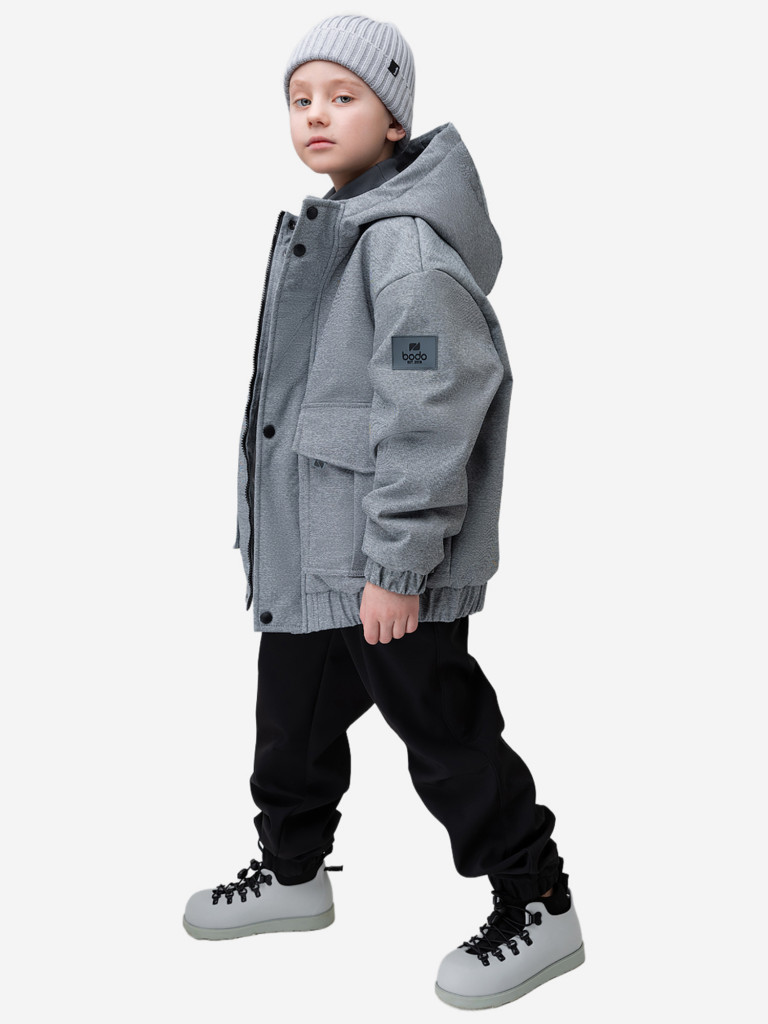 Брюки софтшелл bodo