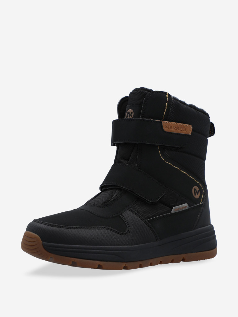 Сапоги утепленные для мальчиков Merrell Irvin