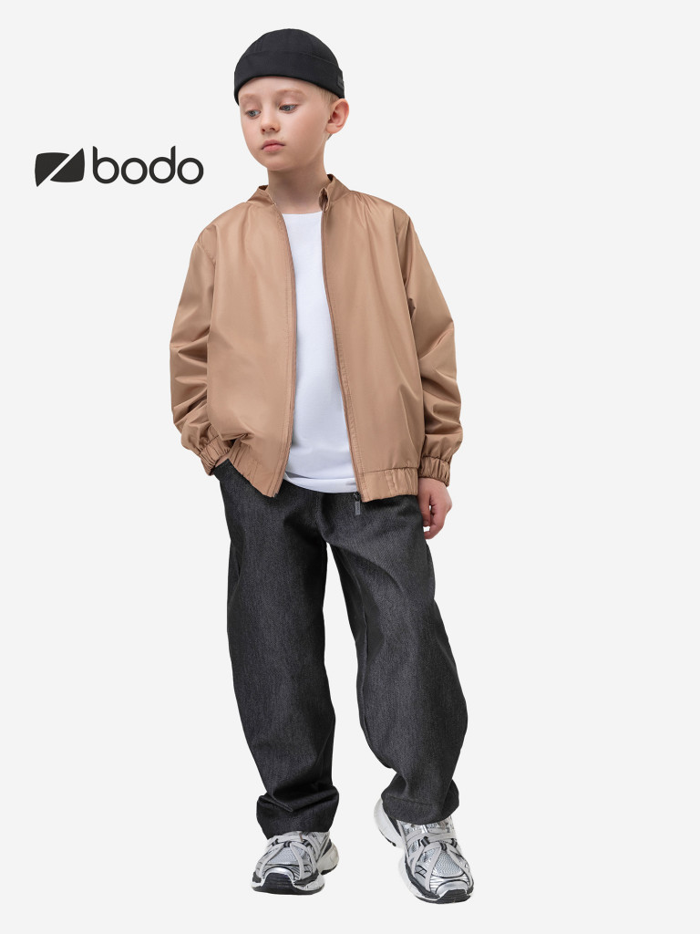 Ветровка - бомбер bodo