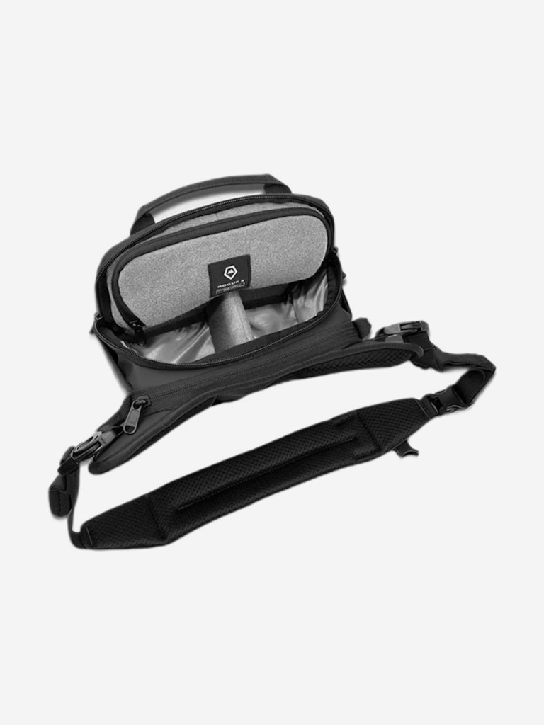 Сумка WANDRD ROGUE Sling 4L V2, черный, 4 л.
