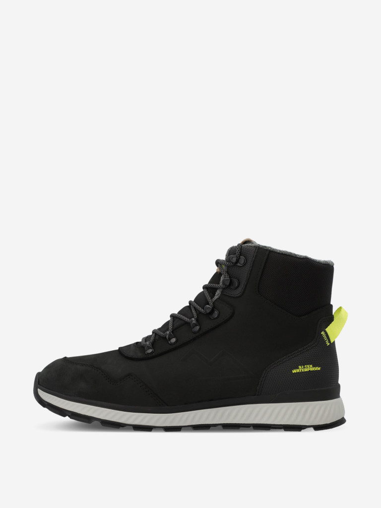 Ботинки утепленные мужские Safety Jogger