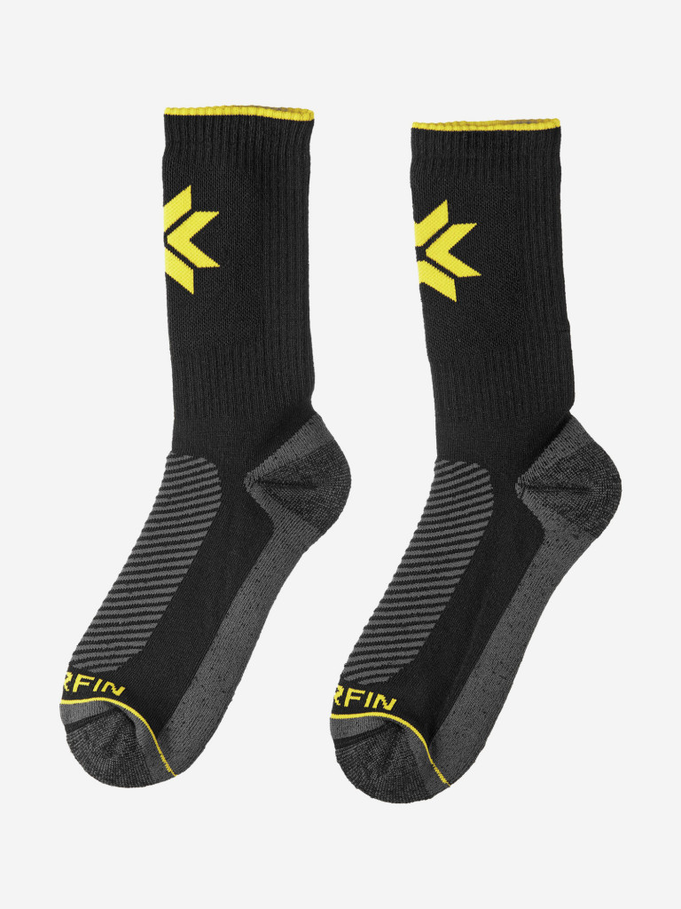 Термоноски Norfin T2M BALANCE WINTER HIKING CREW для рыбалки и охоты