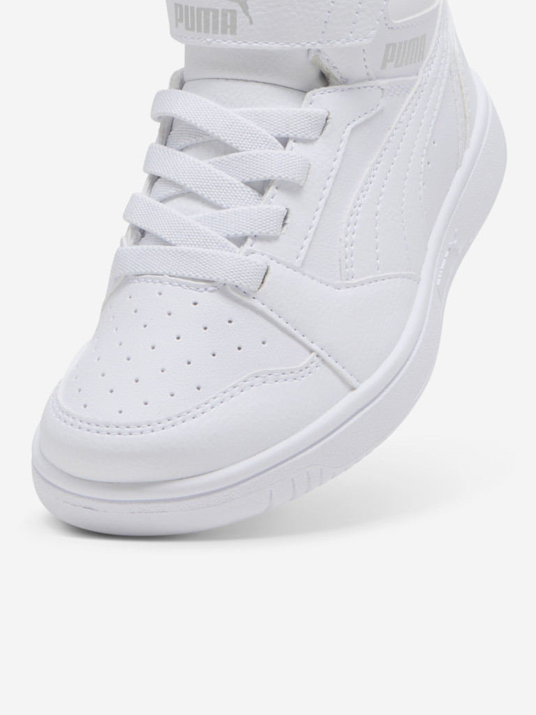 Кеды детские PUMA Rebound V6 Mid Ac+ Ps