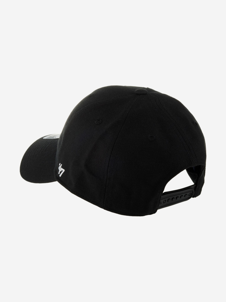 Бейсболка 47 BRAND B-BRMPS17WBP-BKA New York Yankees MLB (черный)