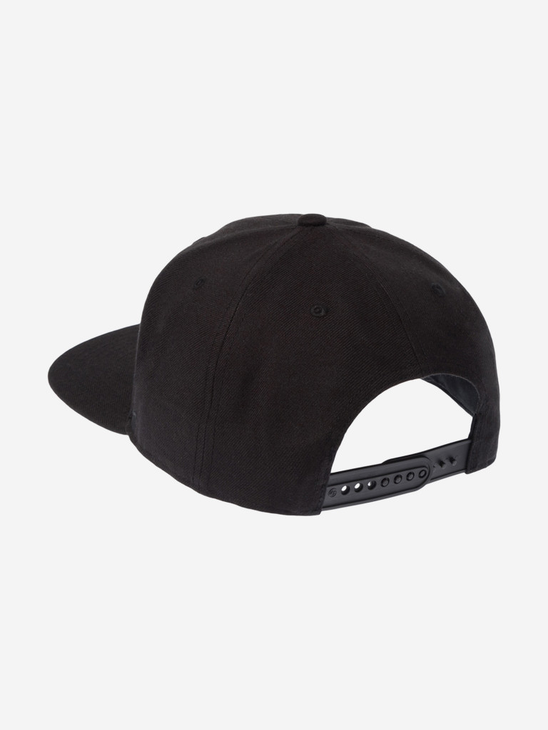 Бейсболка с прямым козырьком 47 BRAND B-NSHOT22WBP-BKBK San Francisco Giants MLB
