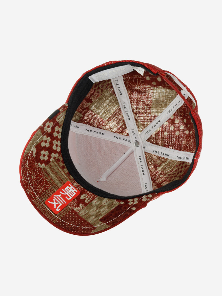 Бейсболка с сеточкой GOORIN BROTHERS 101-1402