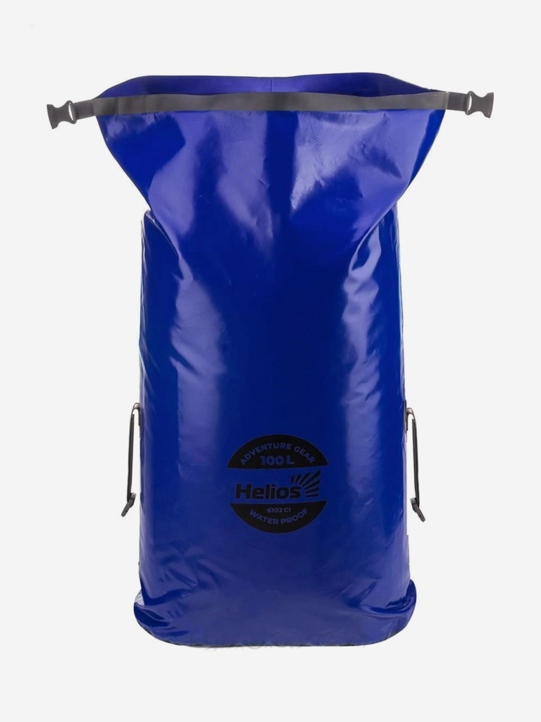 Герморюкзак Helios 100 л, ПВХ (HS-GR-100-BB)