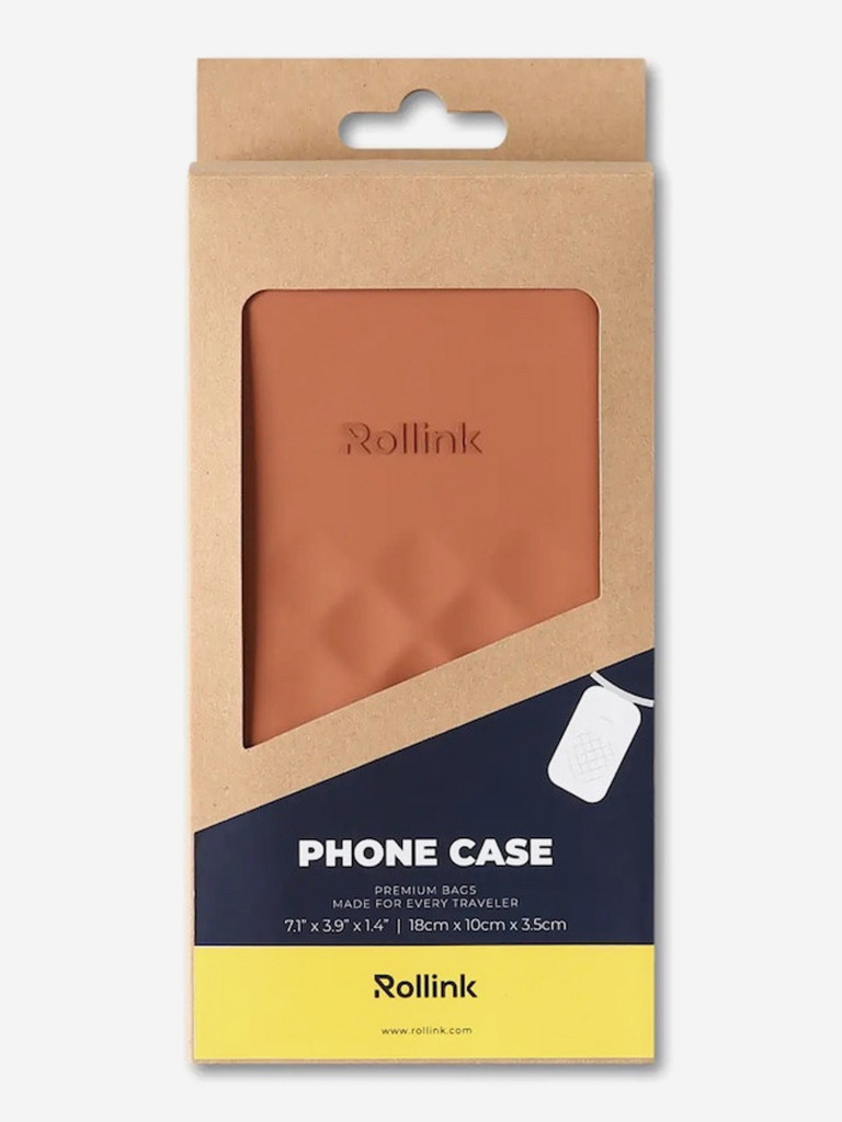 Сумка Rollink Phone Case Regular