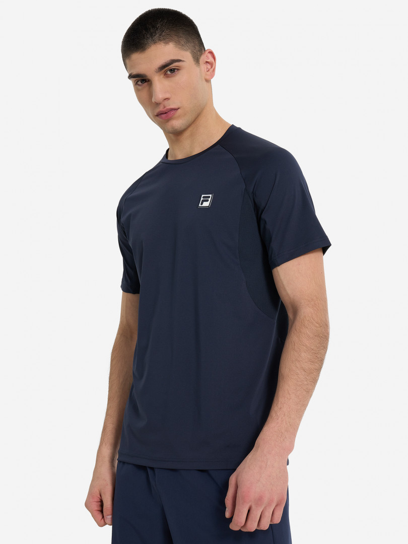 фото Футболка мужская fila, синий