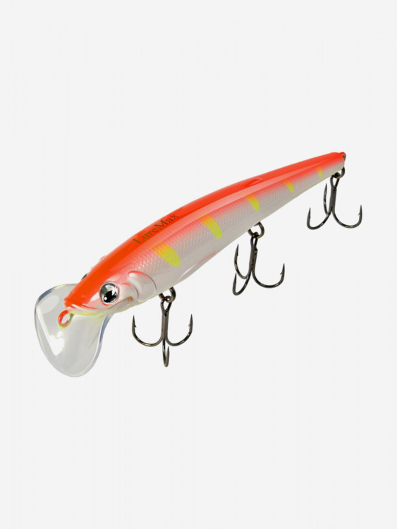 Воблер LureMax Stinka 130F DR-038 17 гр плавающий