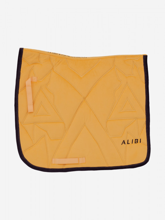 Вальтрап ALIBI EQUESTRIAN выездковый, Мёд коллекция DUO