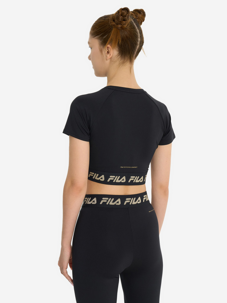 Футболка для девочек FILA