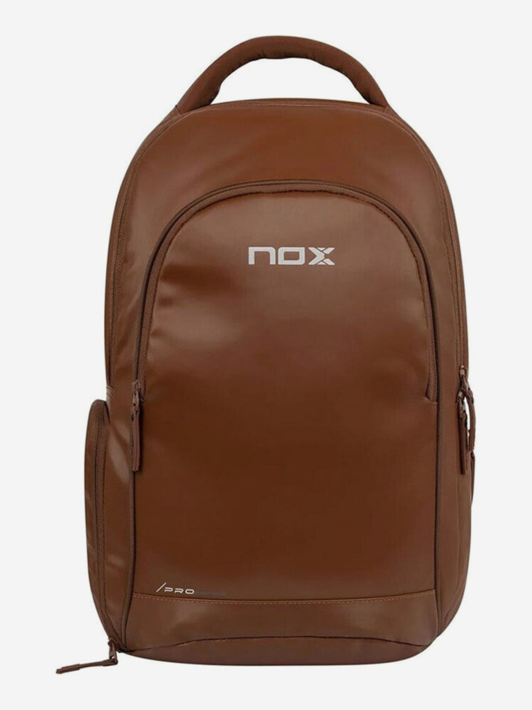 Рюкзак для падела NOX PRO коричневый