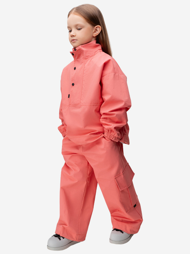 Костюм с анораком курточная ткань bodo