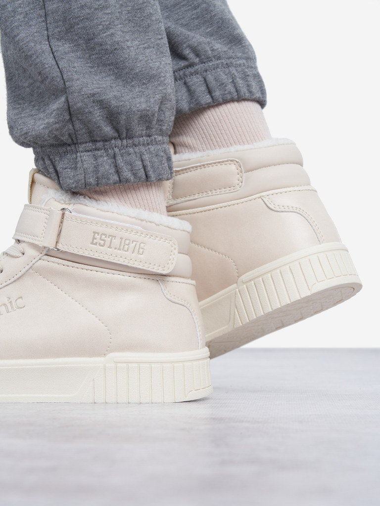 Кеды утепленные для девочек Etonic Street