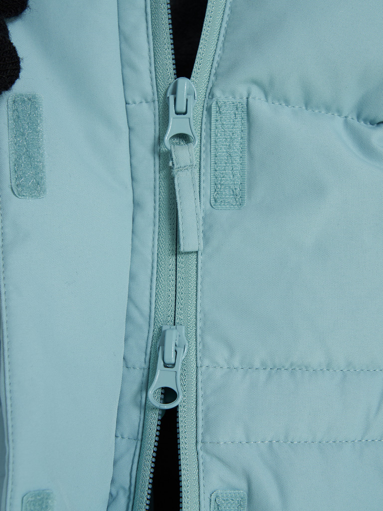 Пальто утепленное для девочек Northland