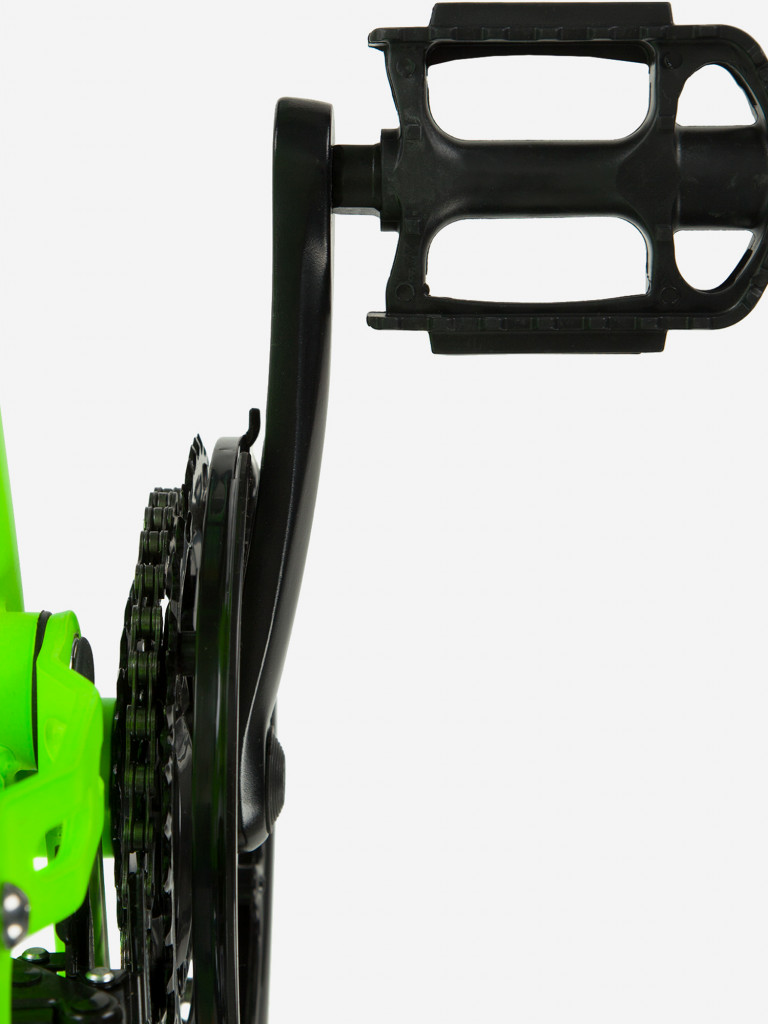 Велосипед подростковый Stern Attack 24" FS