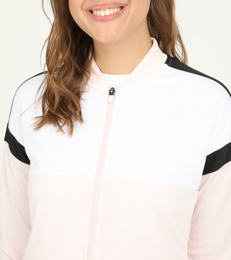 Костюм женский PUMA Colorblock