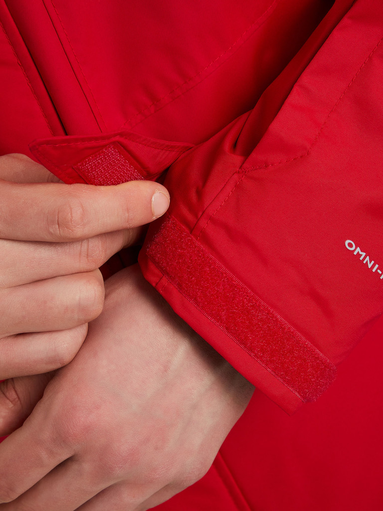 Куртка утепленная мужская Columbia Snow Shredder Jacket