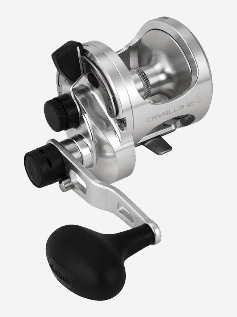 Катушка для рыбалки Okuma Cavalla 5NII Right Handed Two Speed Reels