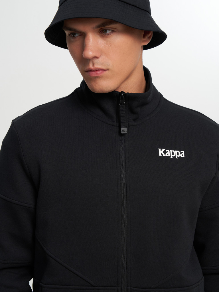 Толстовка мужская Kappa Cortile