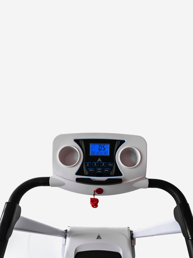 Беговая дорожка DFC AVALON для реабилитации, белая T185W