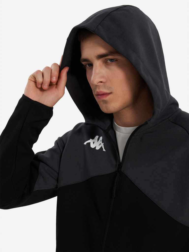 Толстовка мужская Kappa Fianto